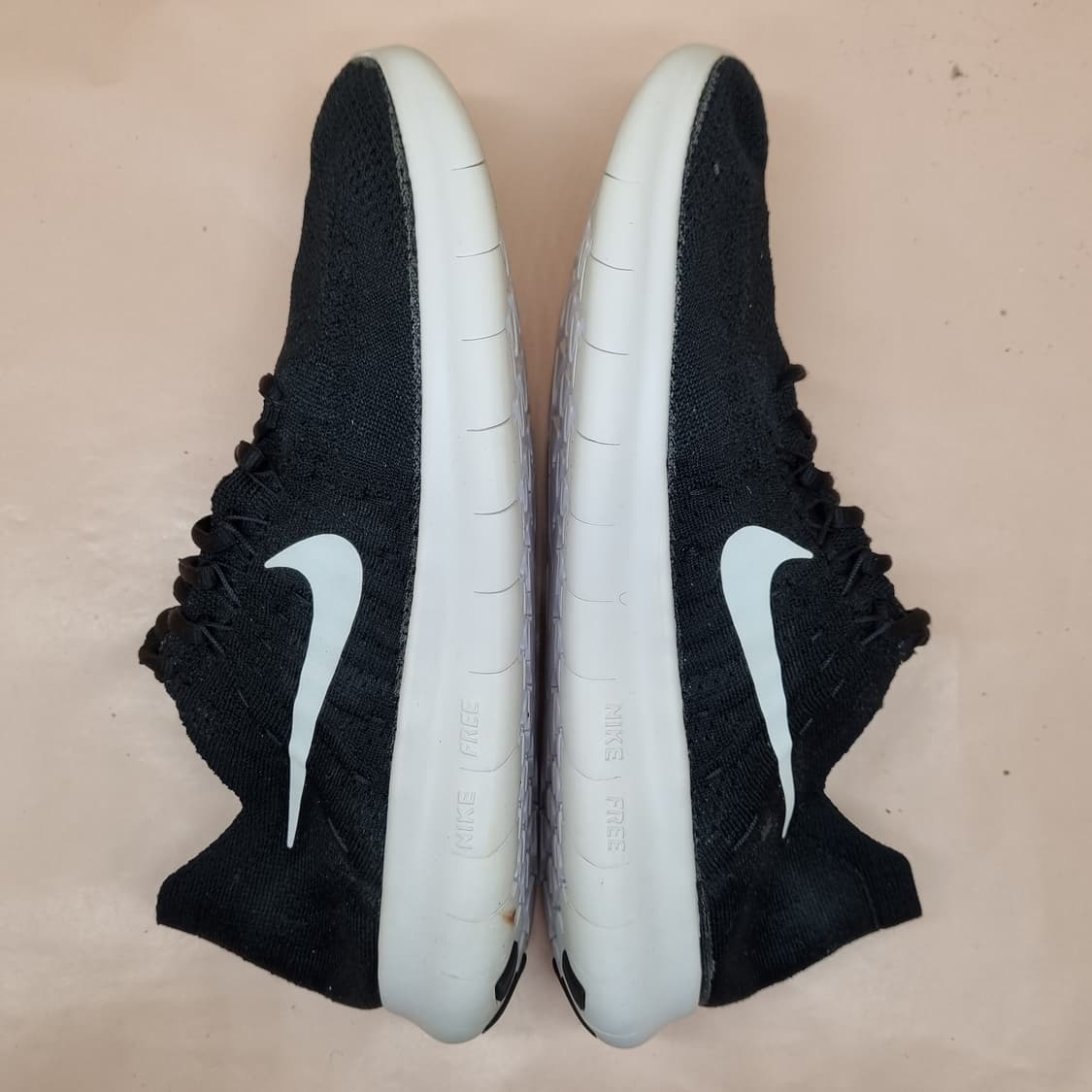 나이키 프리 런 플라이니트 남성운동화265 상품이미지5