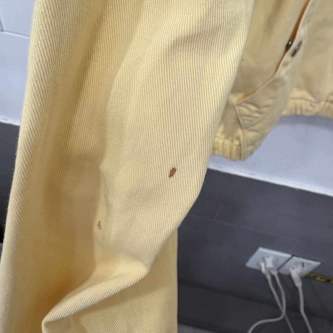 폴로 코튼 스윙탑 상품이미지7