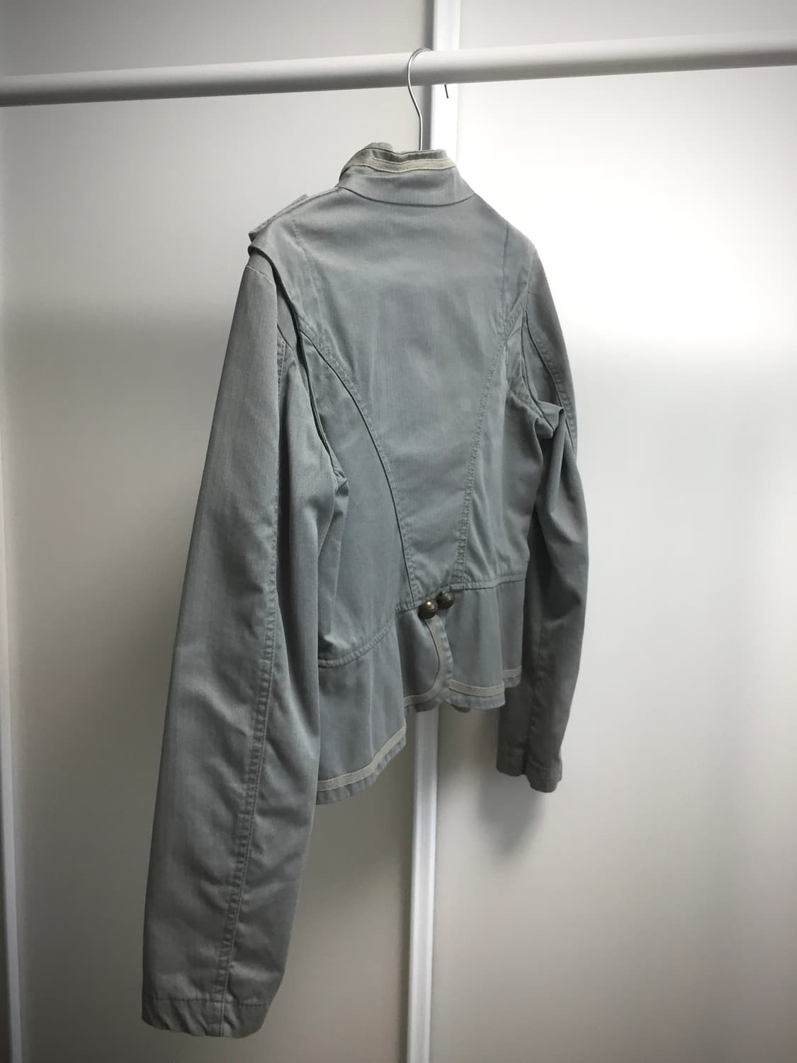 *Rare Diesel Bold 00’s Military Jacket 상품이미지3