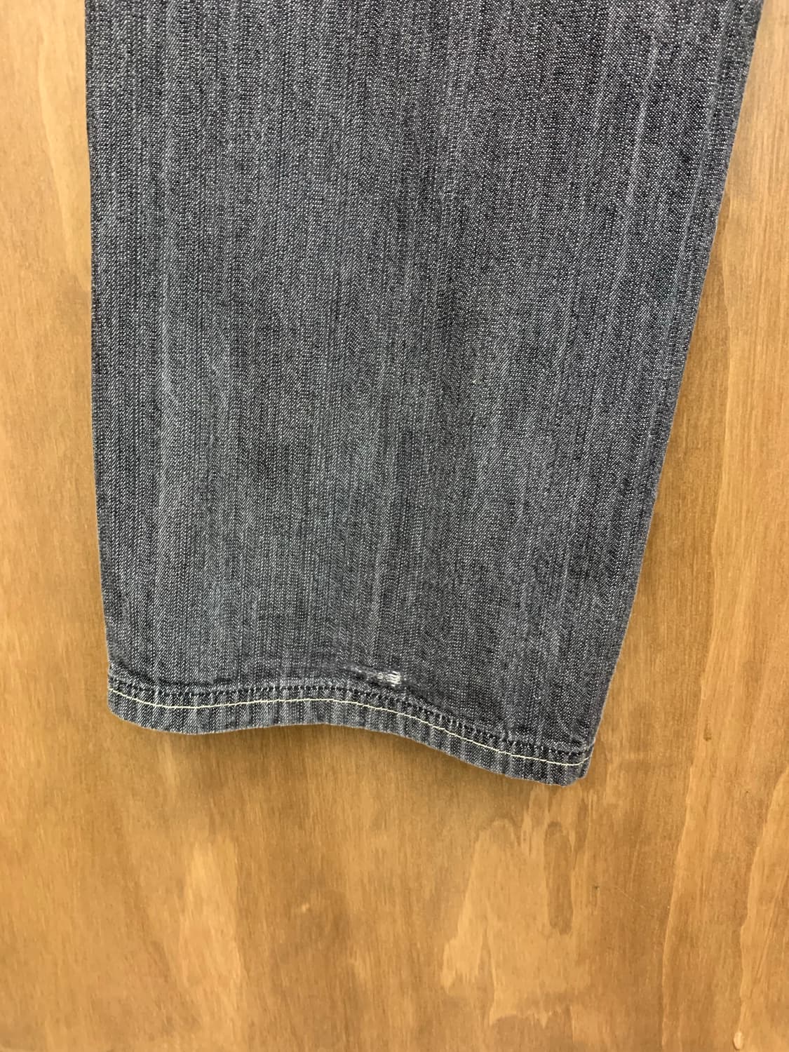 Sean John 션존 흑청 데님 팬츠 상품이미지8