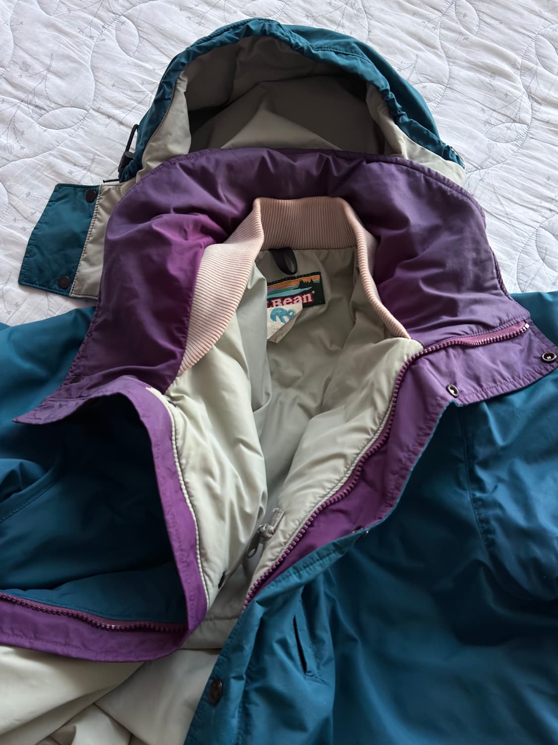 엘엘빈 페놉스콧 파카 L 상품이미지4