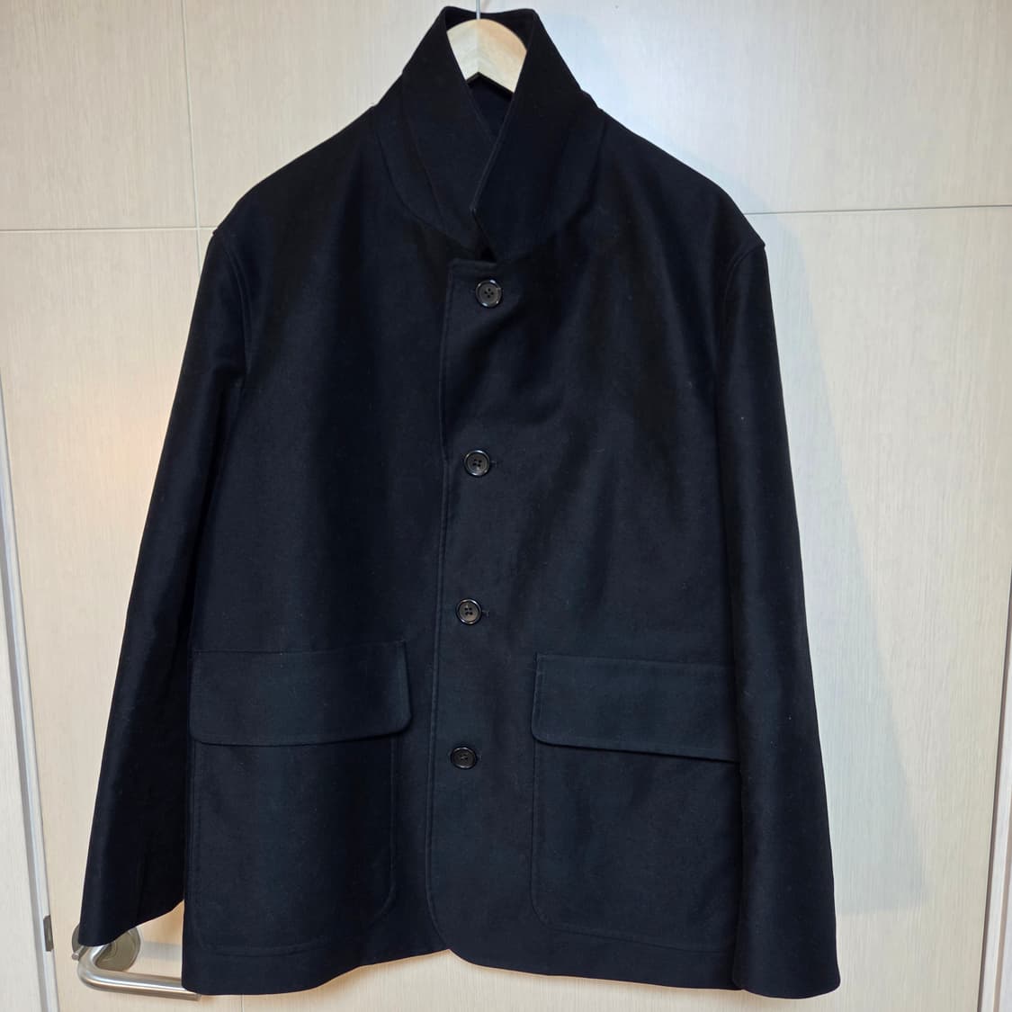 [Made in Japan] 마가렛호웰 몰스킨 블레이져 (L) 상품이미지2