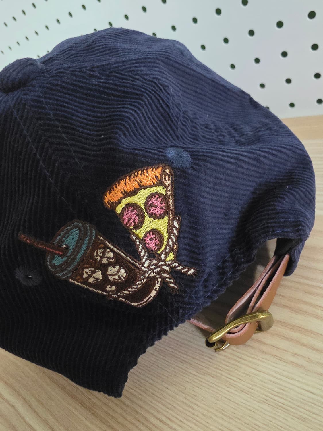 47브랜드 beams 빔즈 코로듀이 모자 상품이미지3