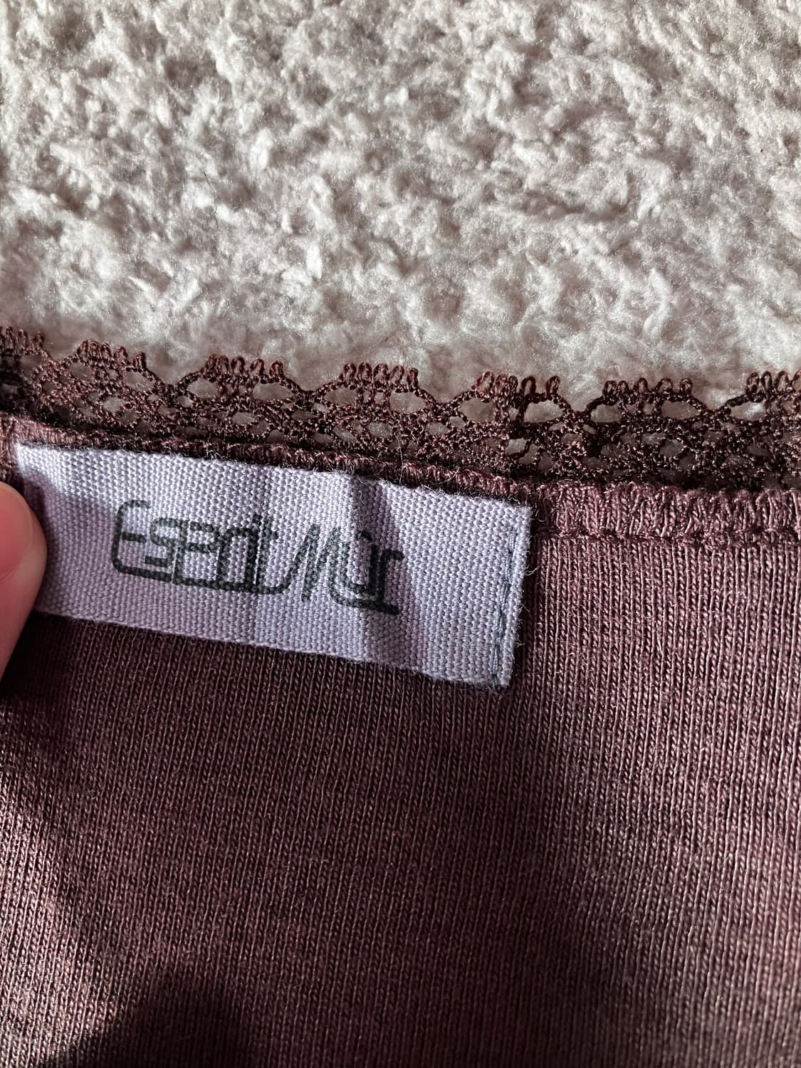 esprit vintage top 상품이미지3