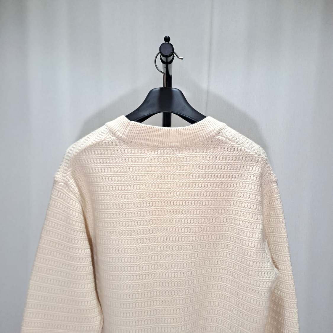 (새제품 택포) 지이크 포켓 니트 브이넥 가디건 A987 상품이미지6