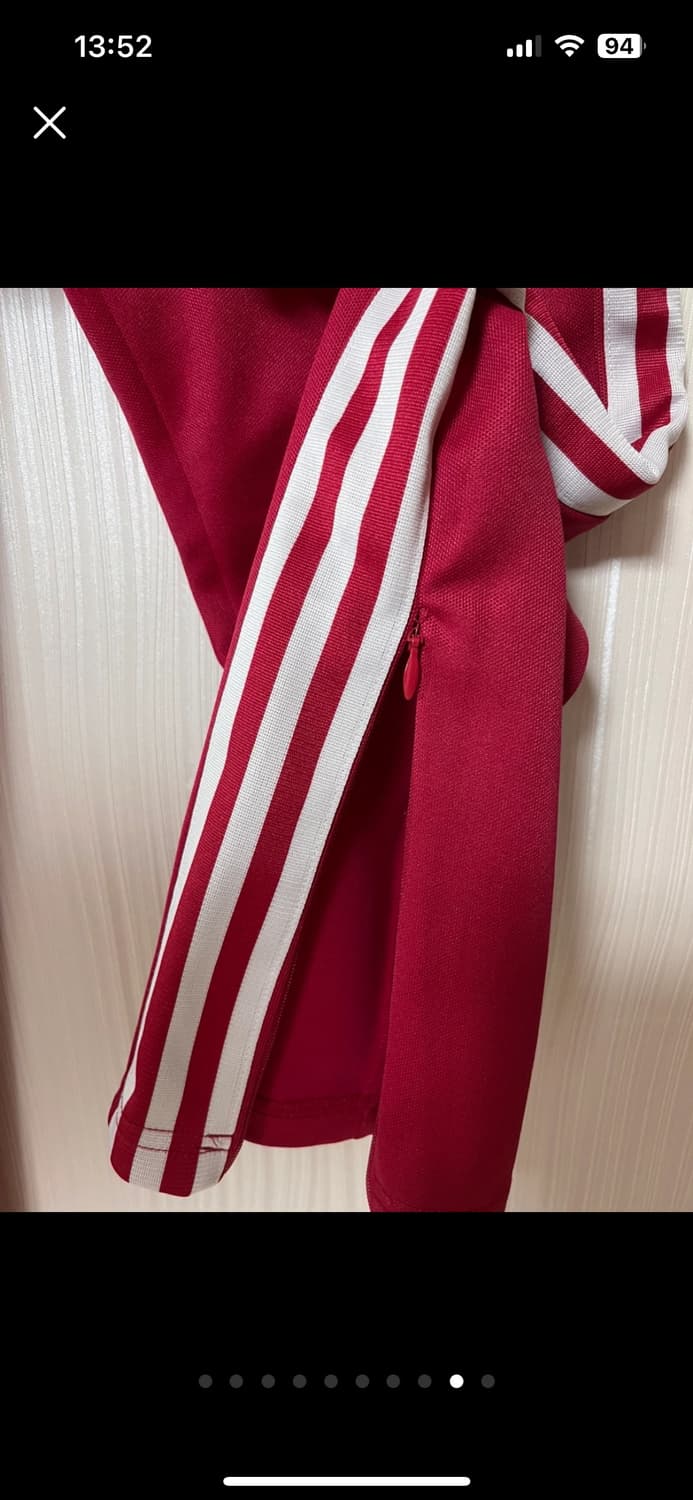 아디다스 빈티지 져지, 바지 상품이미지9