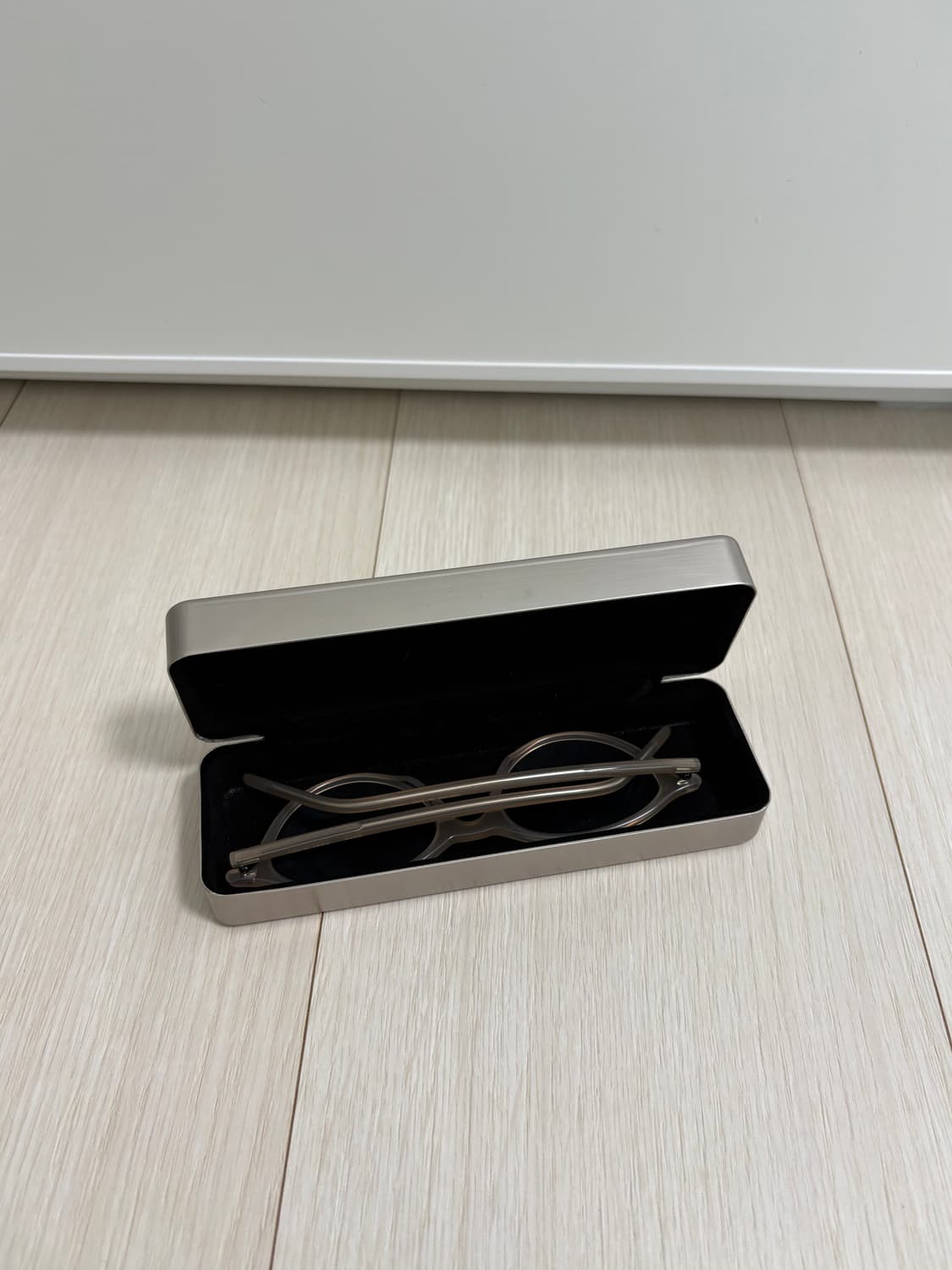 로우클래식 오르오르 콜라보 안경 상품이미지3