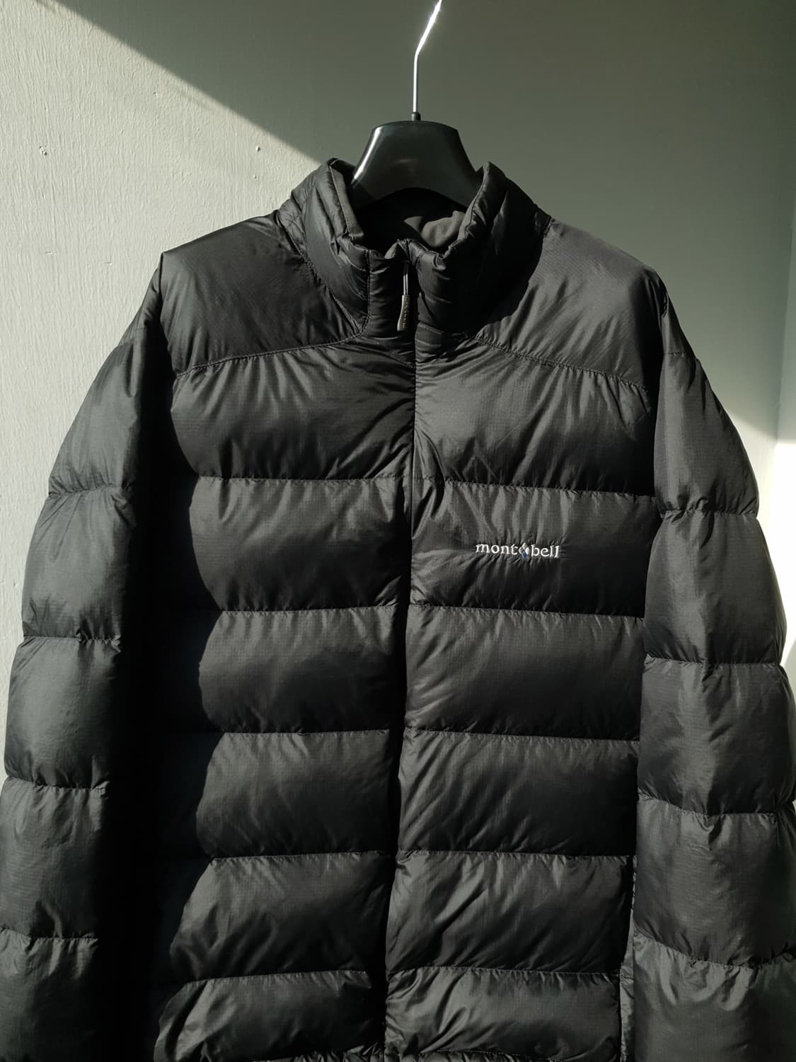 Montbell light alpine down jk 상품이미지3