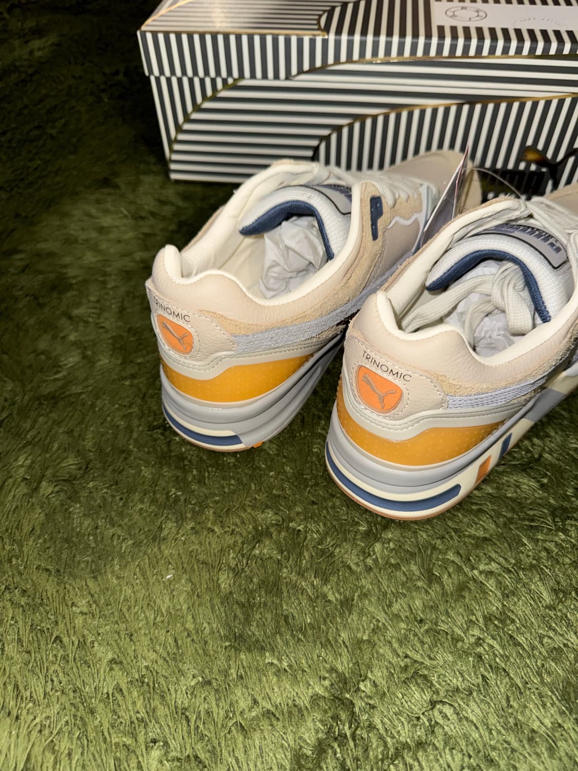 [280] 루드 루이지 X 푸마 트리노믹 샌드 듄 상품이미지6