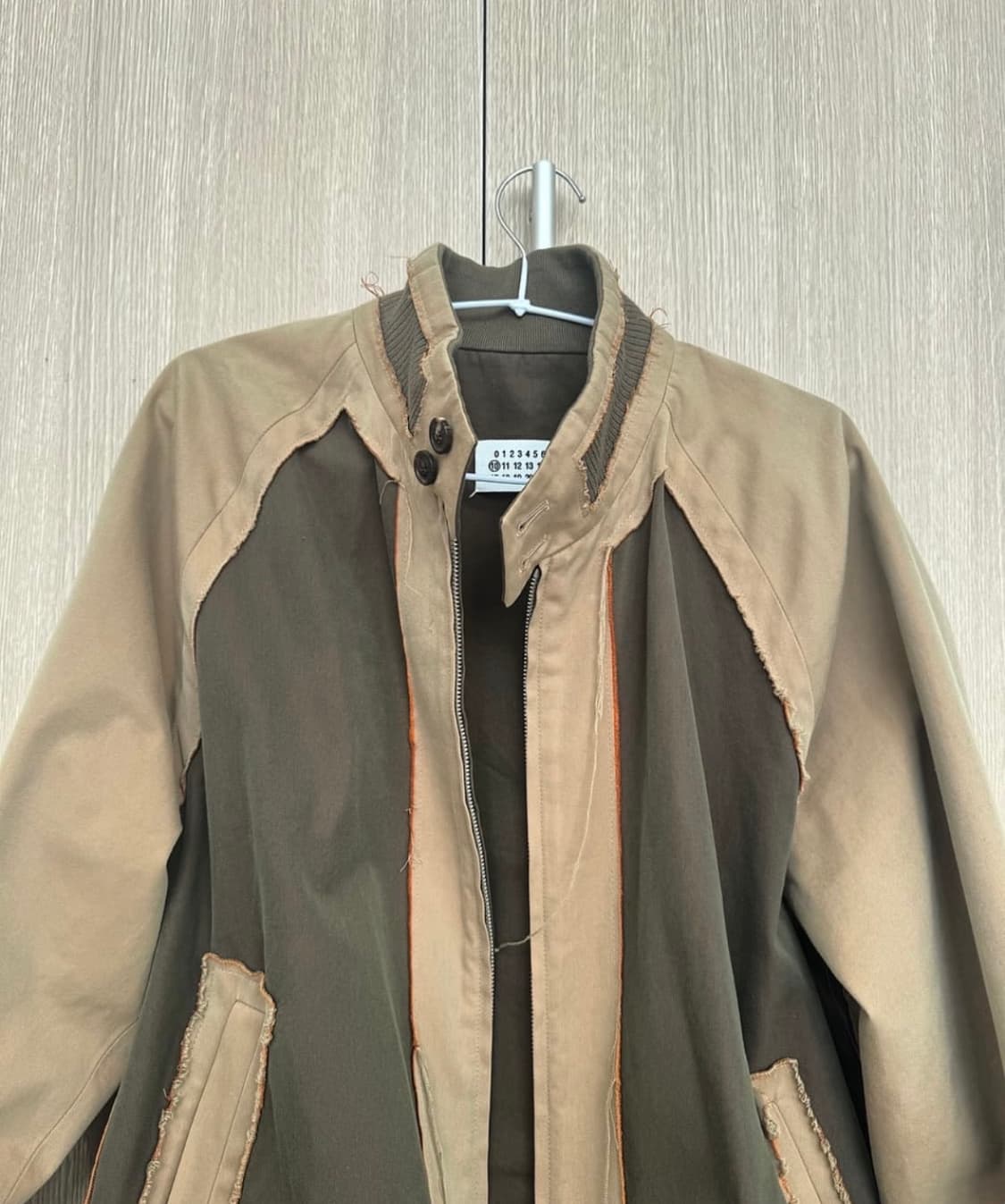 마르지엘라 헤링턴 자켓 상품이미지7