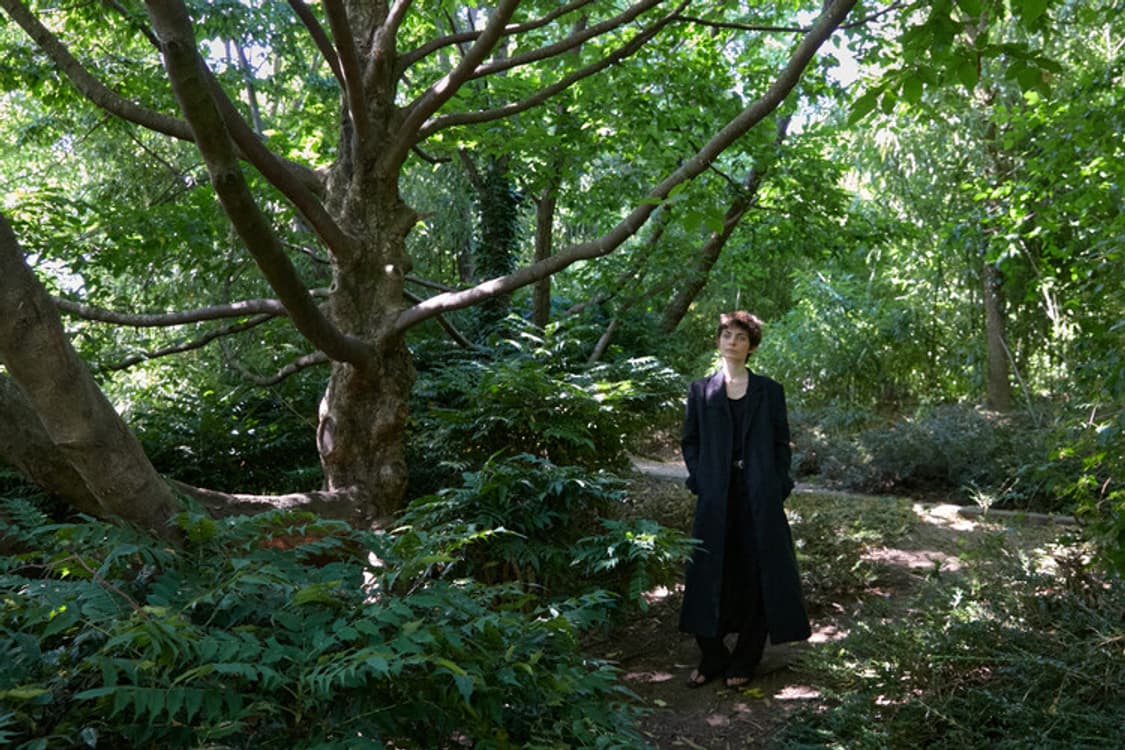 머듈 큐프라 라운지 코트 상품이미지4