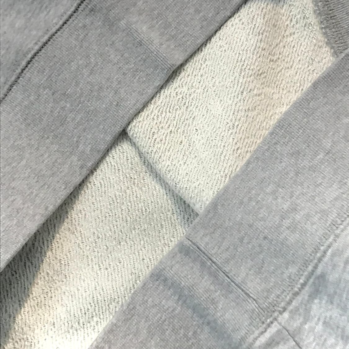 메종 키츠네 그레이 쭈리 맨투맨 남성 105 110  상품이미지4