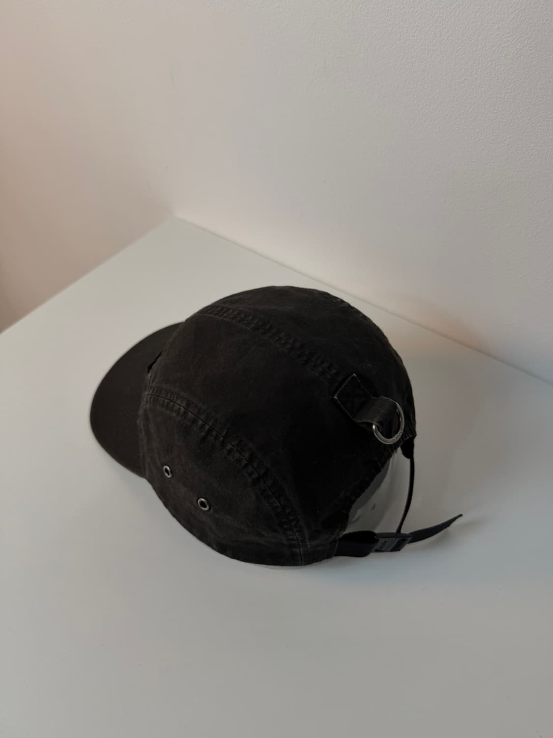 슈프림 왁스 코튼 캠프 캡 상품이미지5