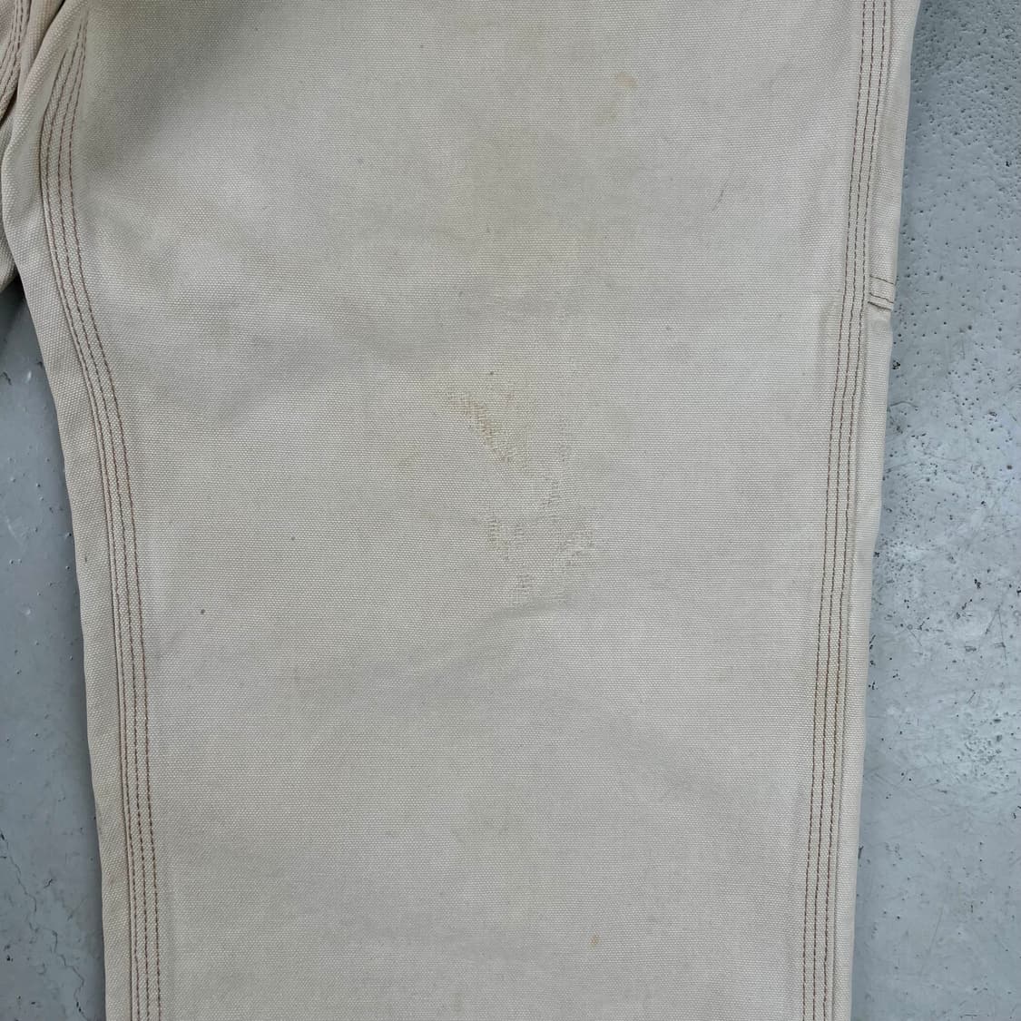 빈티지 칼하트 싱글니 카펜터 팬츠 B11BRN 상품이미지8