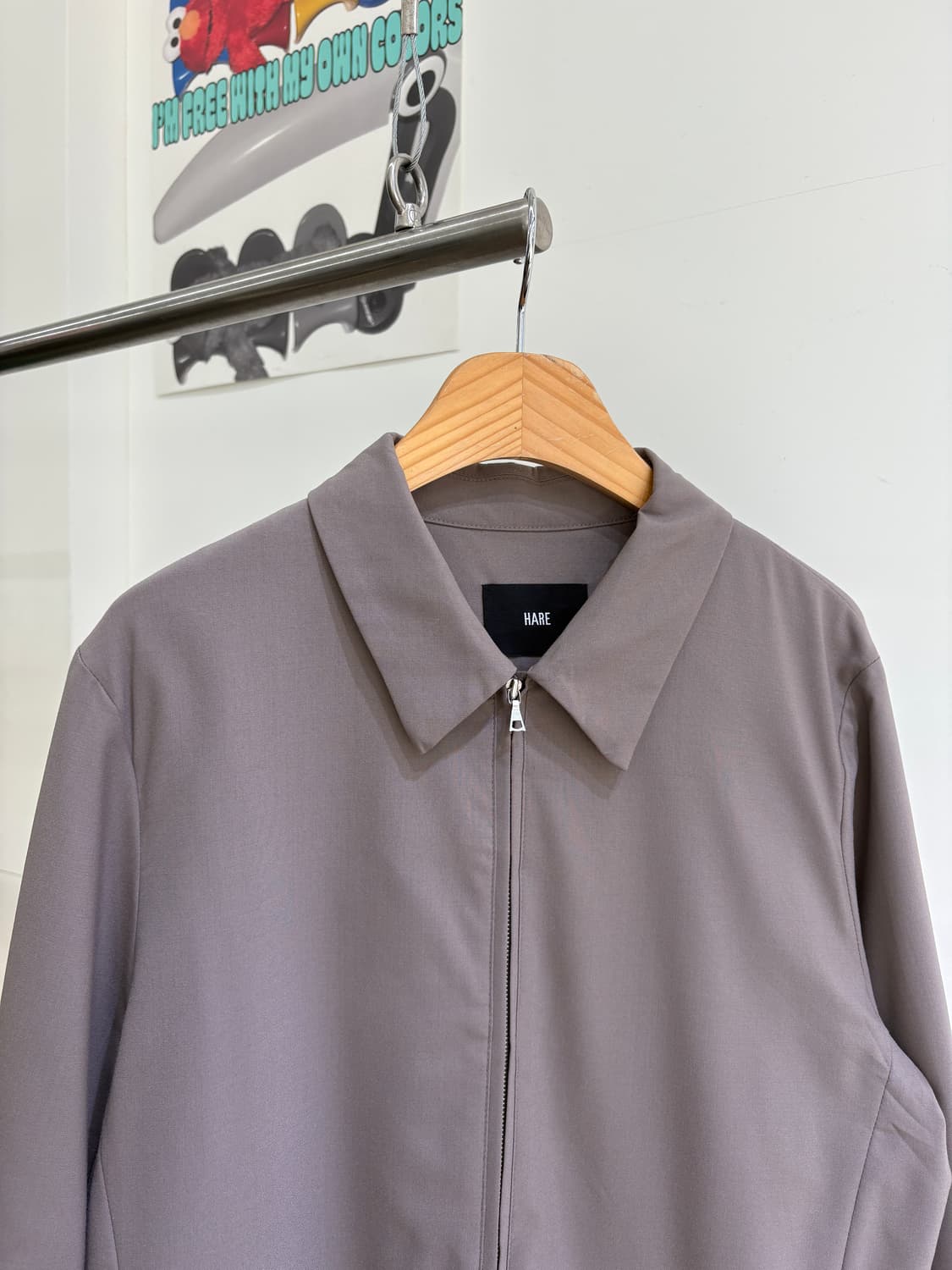 HARE 자켓 상품이미지2