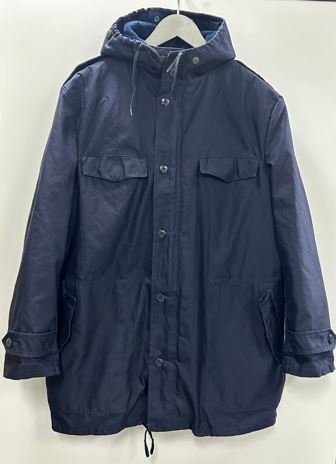 80s 독일군 스노클 파카 [52] 상품이미지1