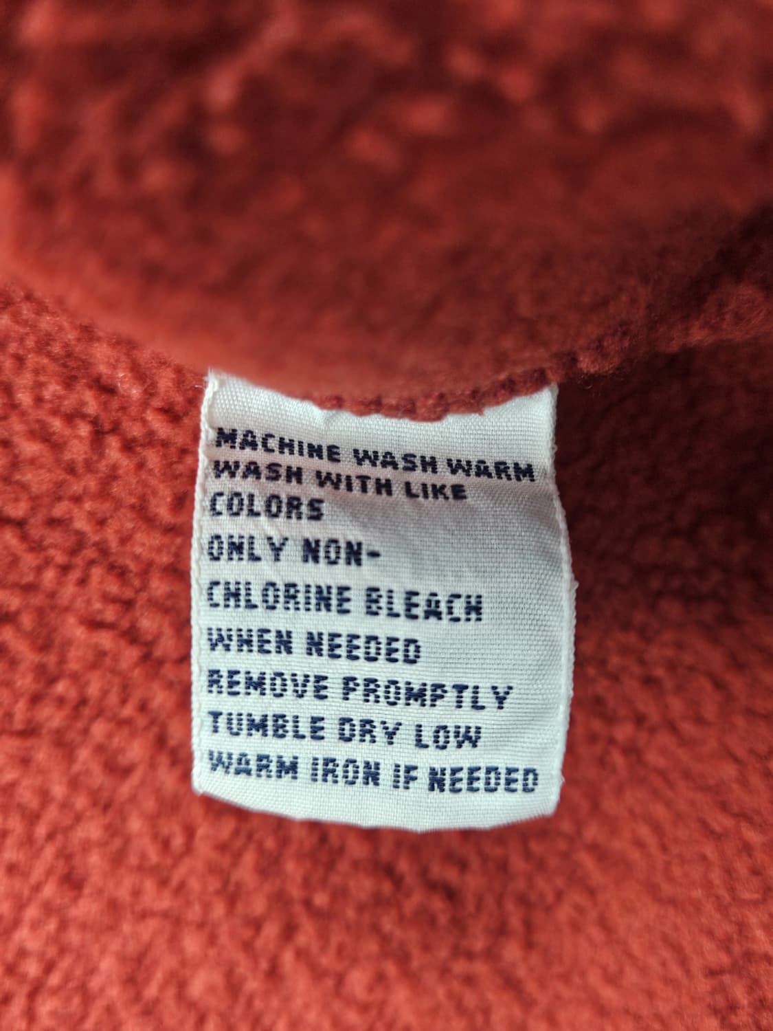 폴로랄프로렌 다잉 워시드 커스텀 후드집업 ( M ) / 10007 상품이미지8