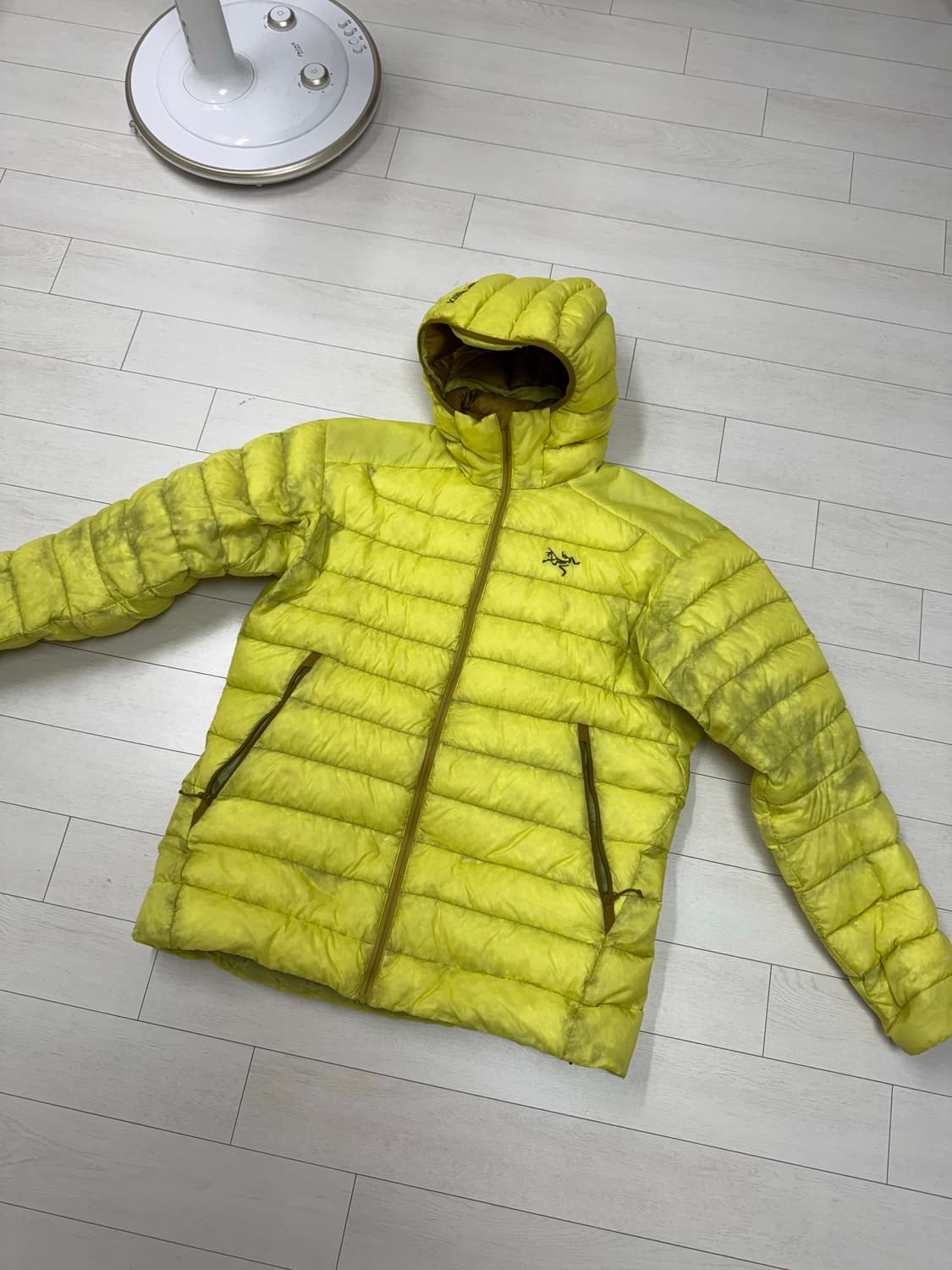 아크테릭스 세륨 L 사이즈 오라클  상태 너무너무 좋습니다  일단 먼저  상품이미지1