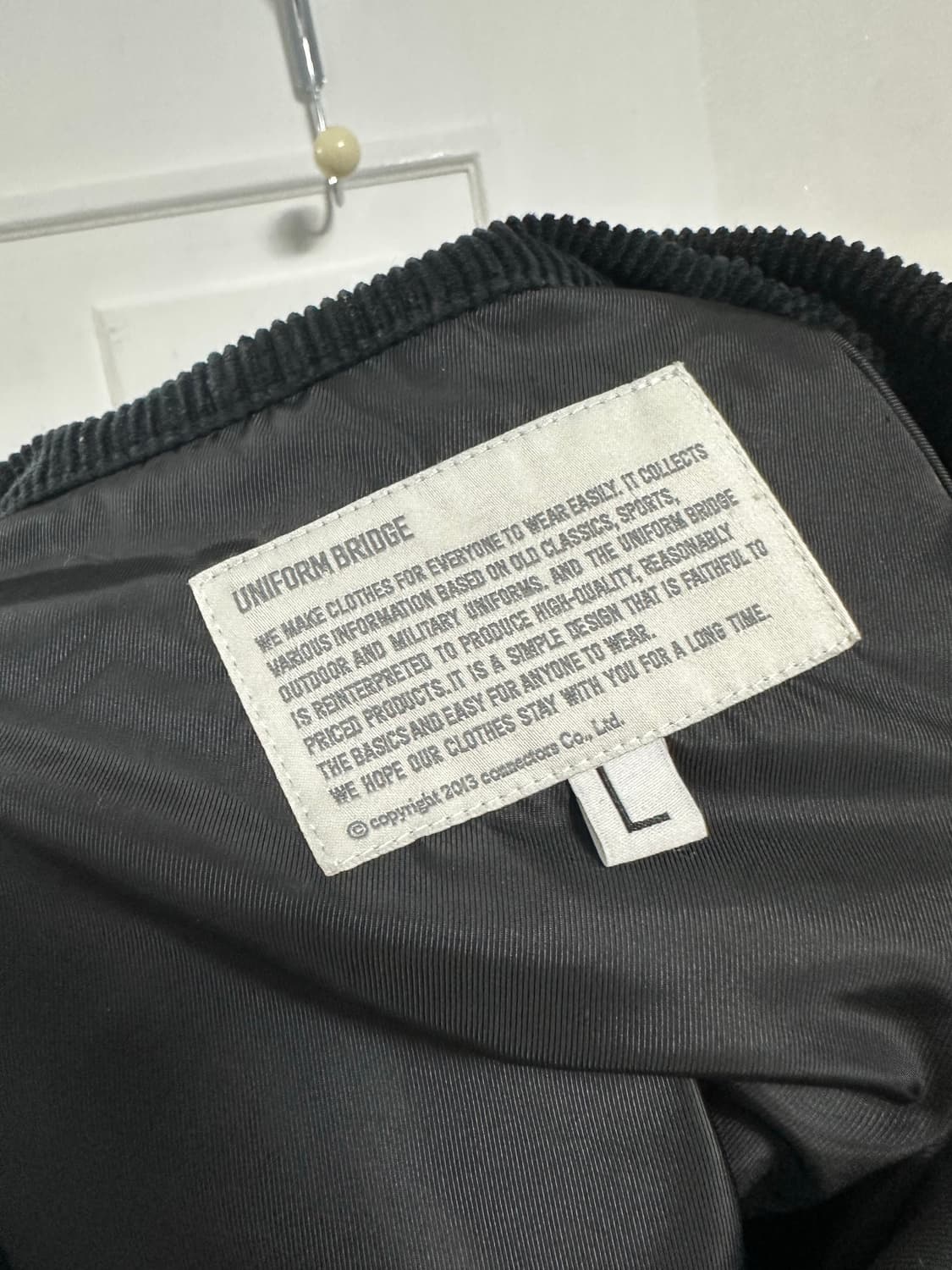 유니폼브릿지 숏 블루종 상품이미지3