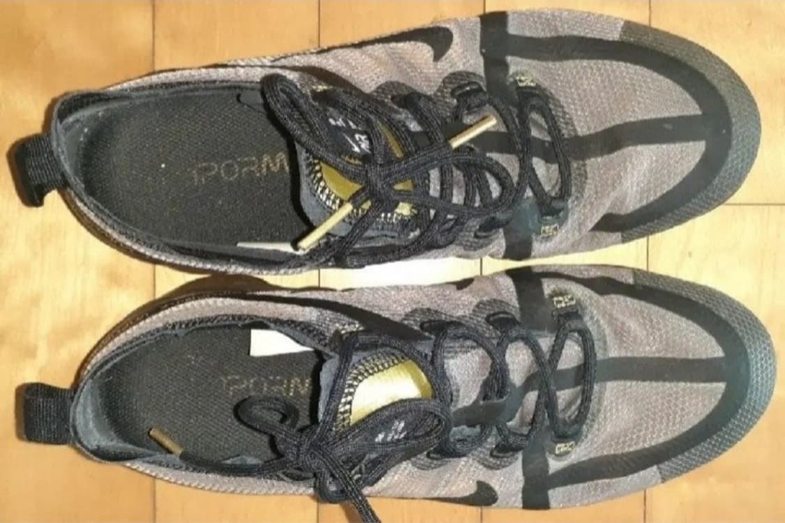 나이키 에어 베이퍼맥스 2019 검금 265 상품이미지4