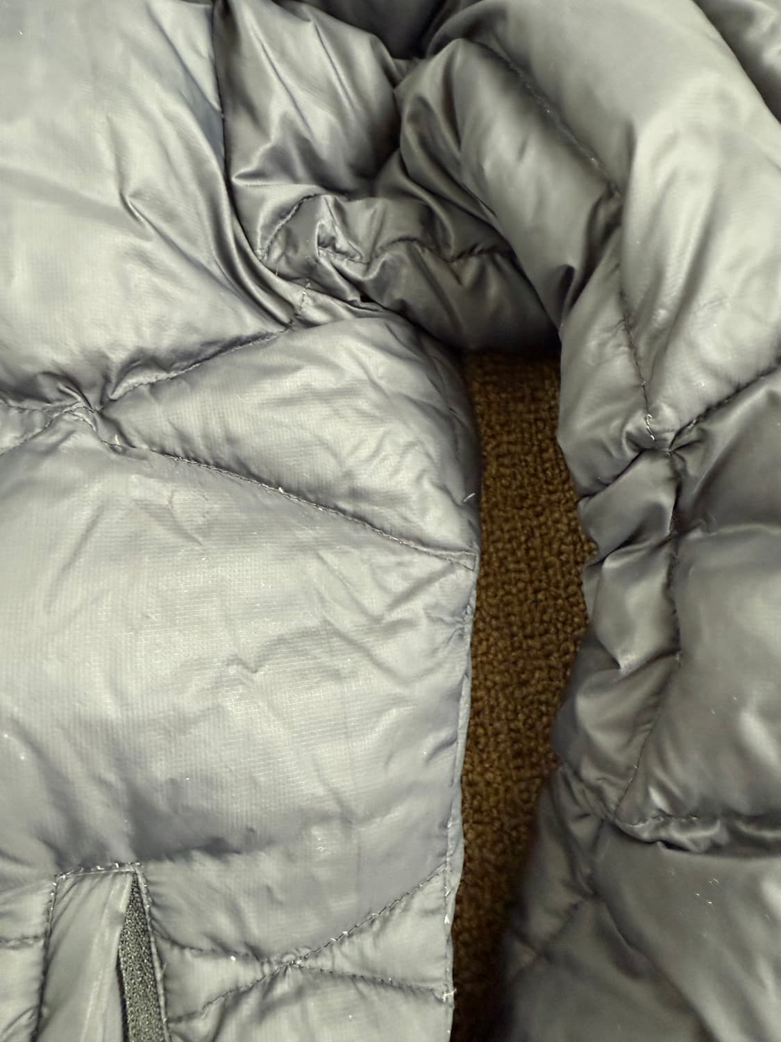 (L) MAMMUT 마무트 구스다운 650필파워 패딩 상품이미지8