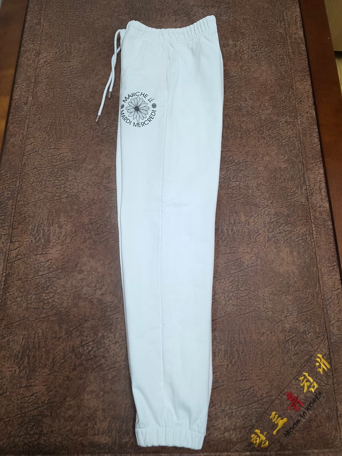 마르디 메크르디 스웻 팬츠 조거 팬츠 상품이미지4