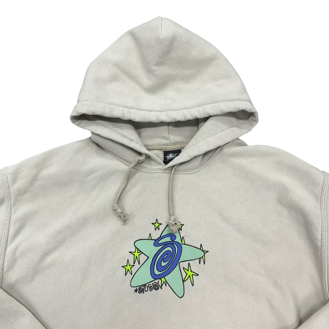 스투시 갤럭시 후드티 상품이미지2