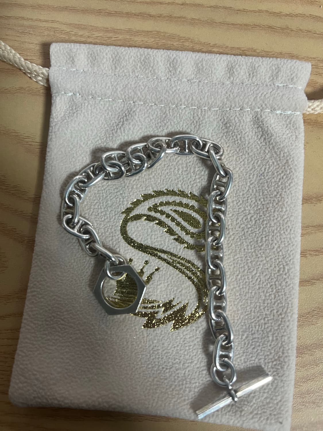 스파킹 Lolo marina bracelet medium 19cm 상품이미지1