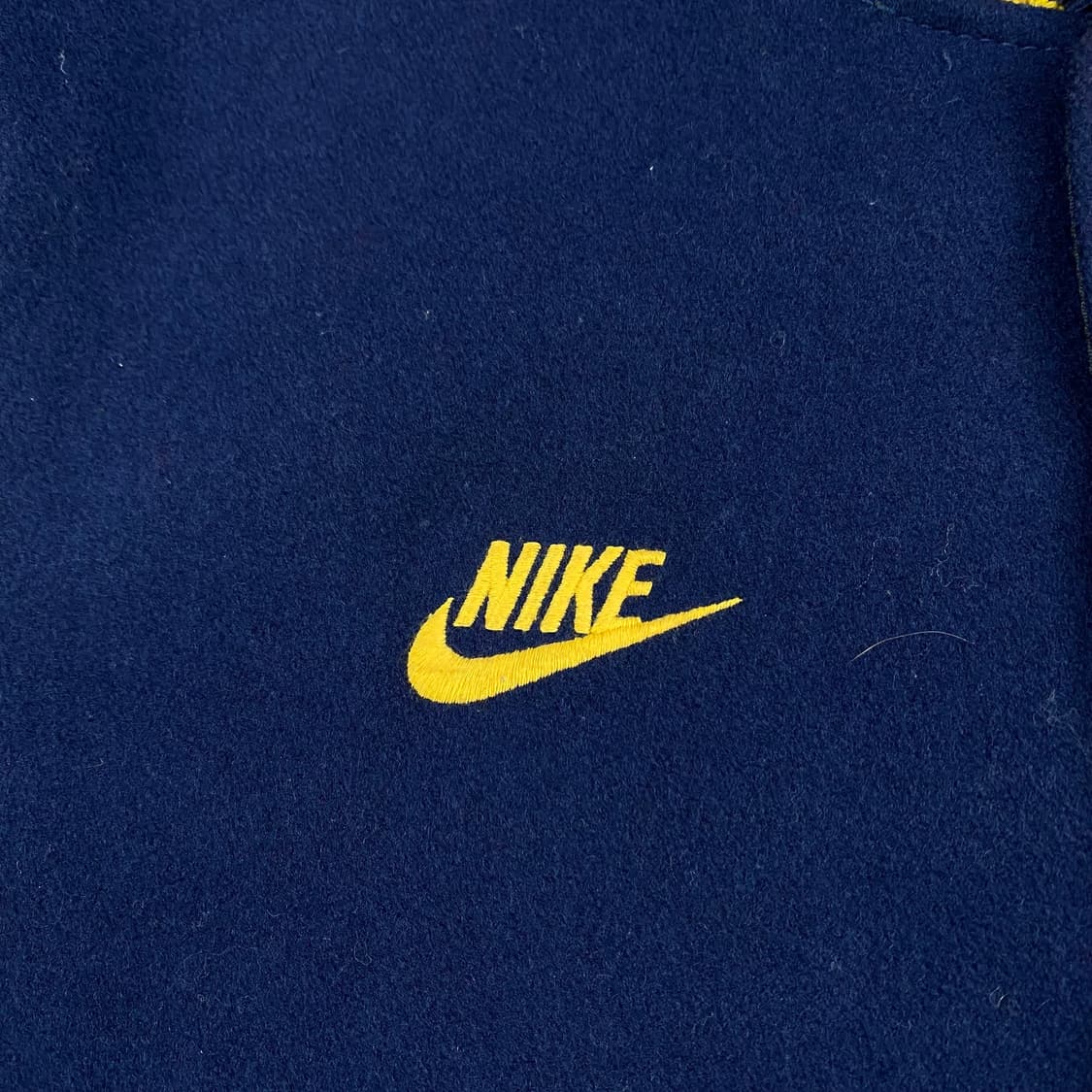 나이키 00‘s 모직/폴리 리버시블 바시티 자켓 상품이미지7