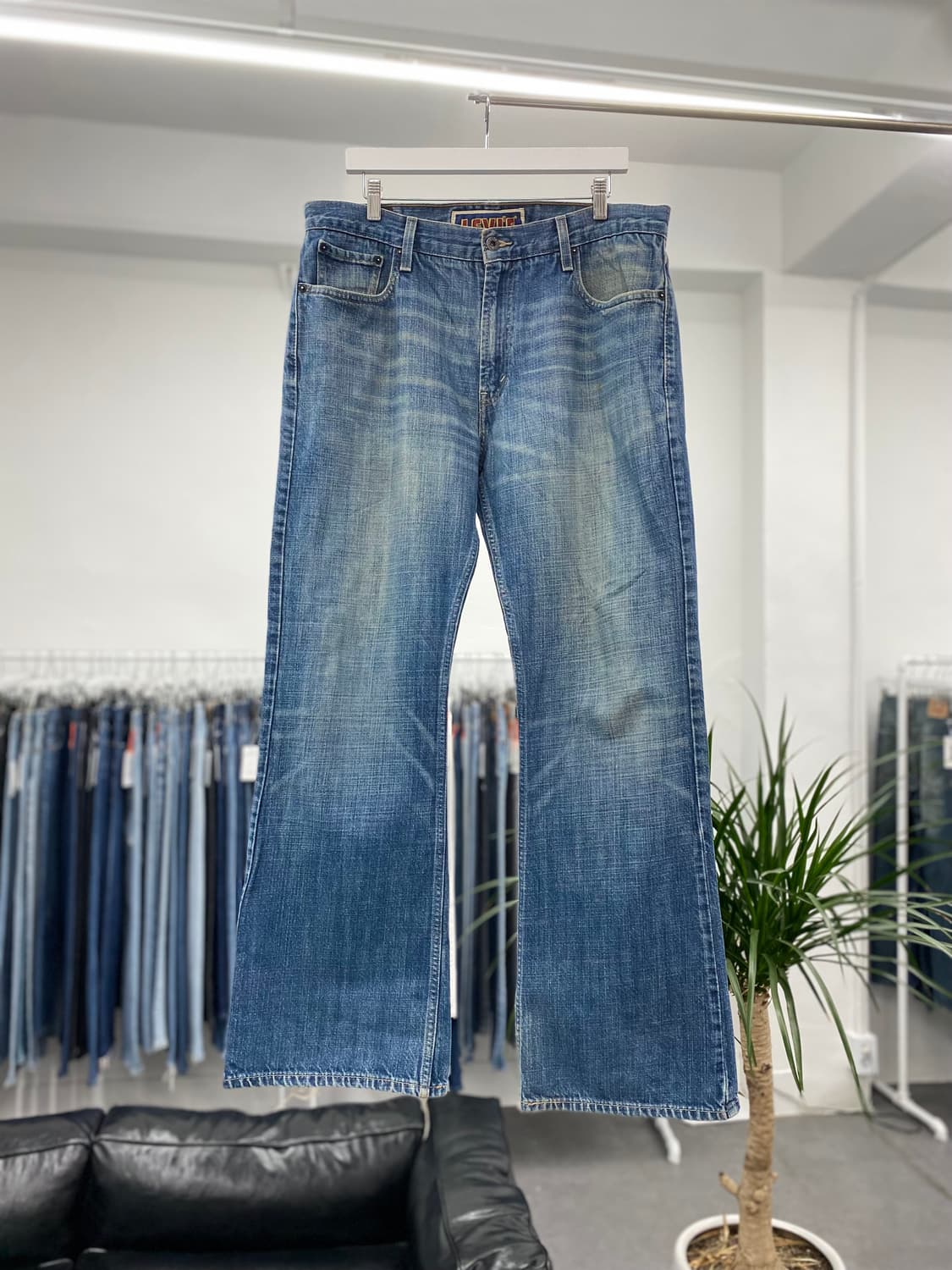 Levis527 Boots Cut 00s 36사이즈 a5017 상품이미지1