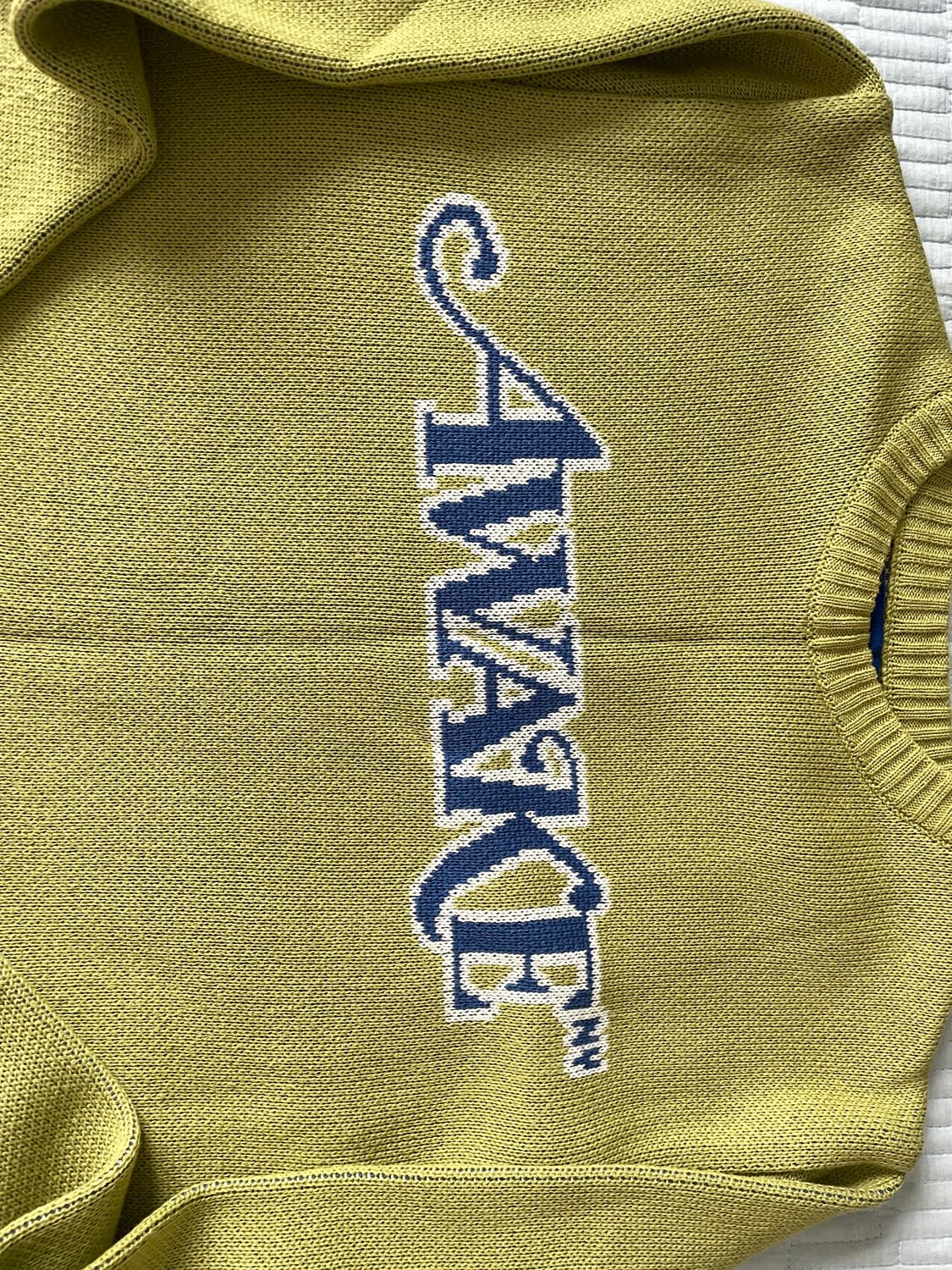 AWAKE NY 니트 S 상품이미지2