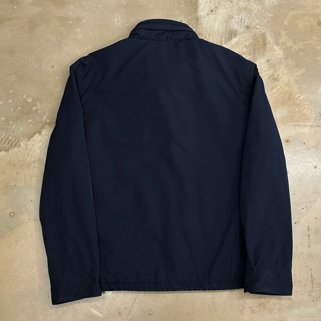 L 폴로랄프로렌 내장후드 네이비 폴리쉪 페리 자켓  상품이미지3