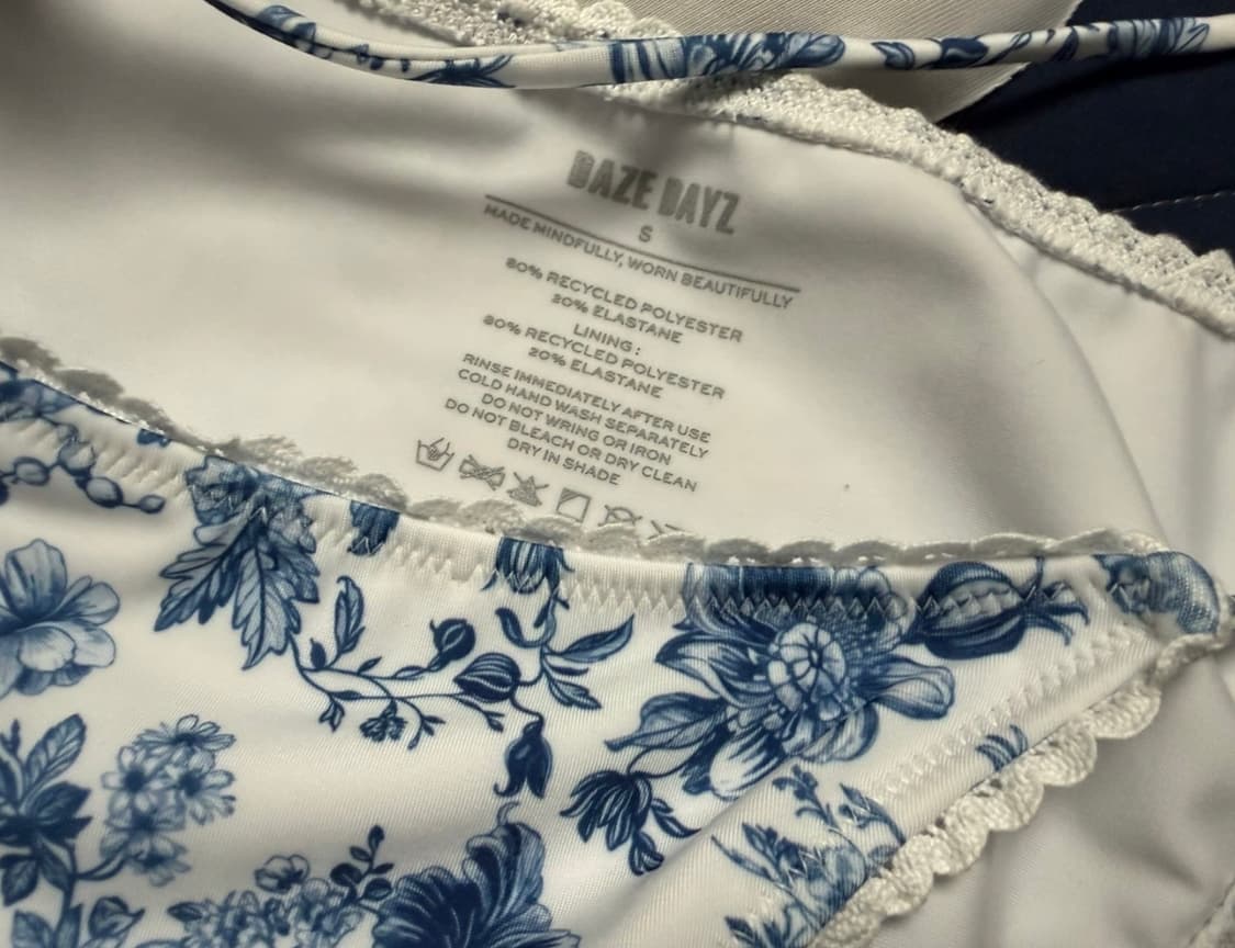 데이즈데이즈 수영복 상품이미지2