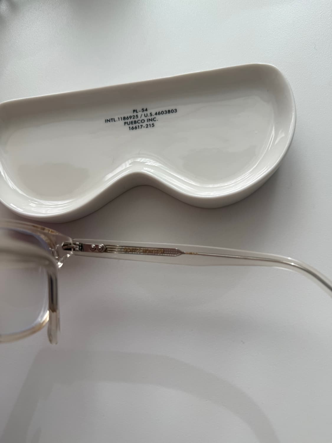 젠틀몬스터 cato 틴트선글라스 투명 상품이미지4