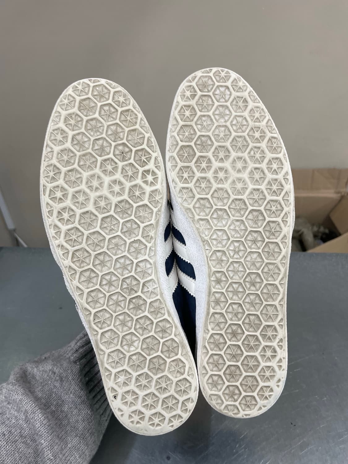 아디다스 가젤 네이비 260 상품이미지6