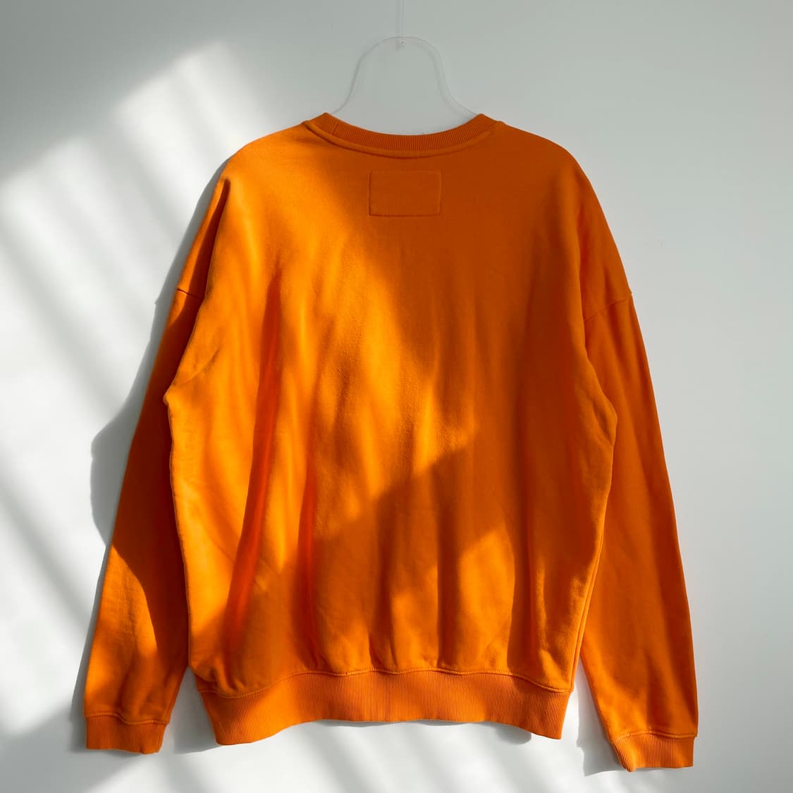 C1 언리미티드 맨투맨 M사이즈 상품이미지3