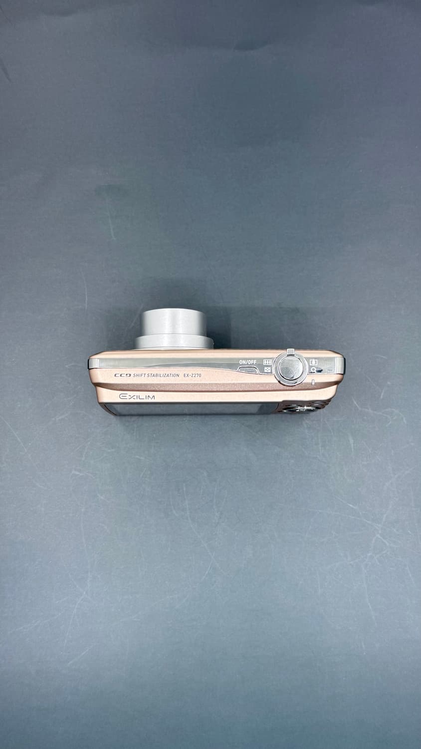 메이크업모드) 카시오 엑슬림 EX-Z270 디카 빈티지 캠코더 /캐논니콘 상품이미지2