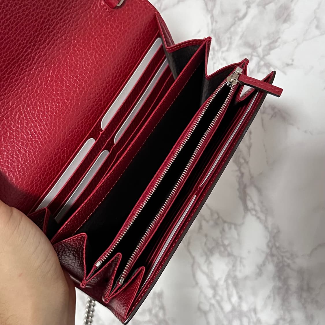 구찌 디오니소스 가방 레드 상품이미지6