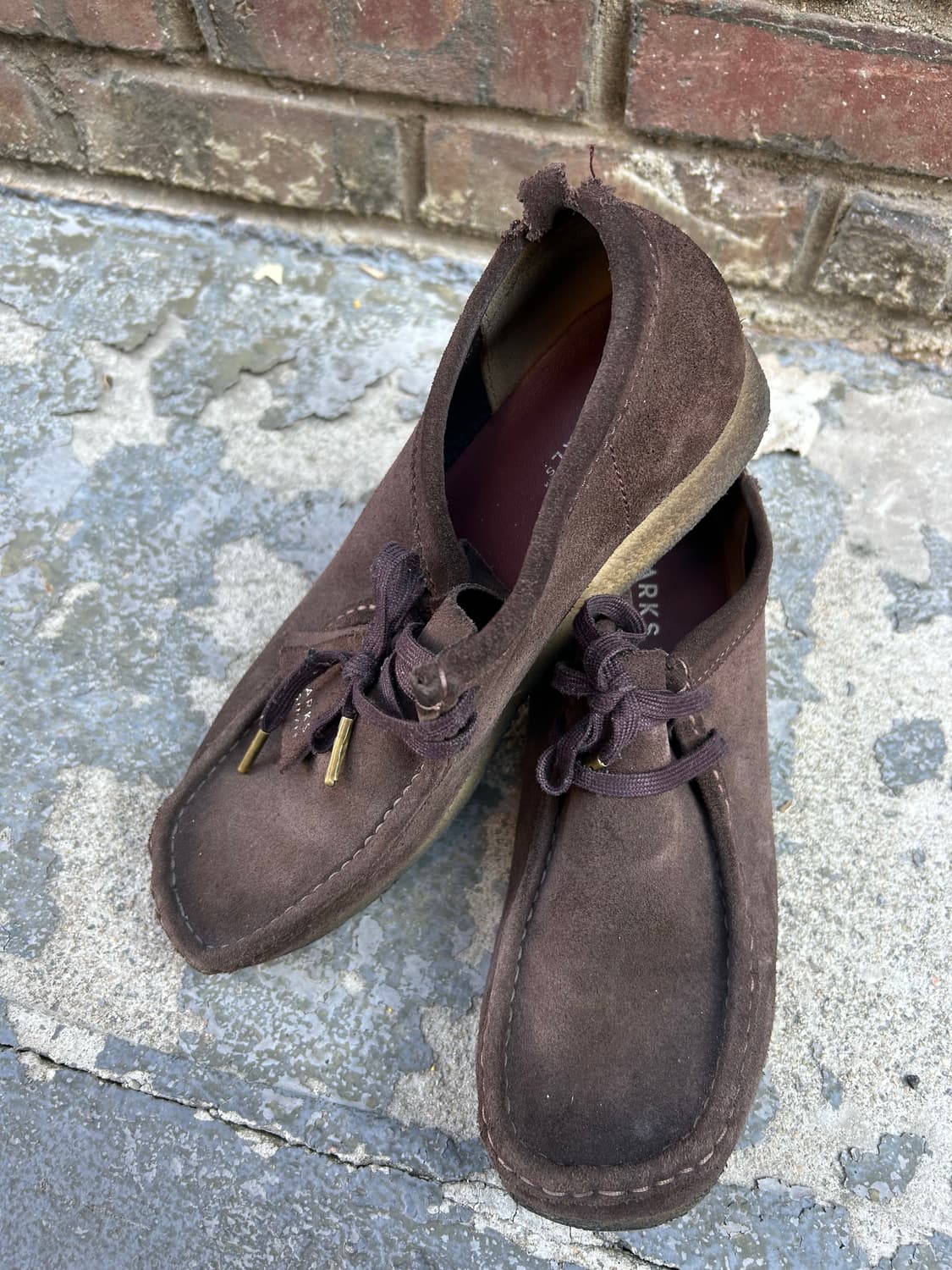 CLARKS originals 상품이미지5