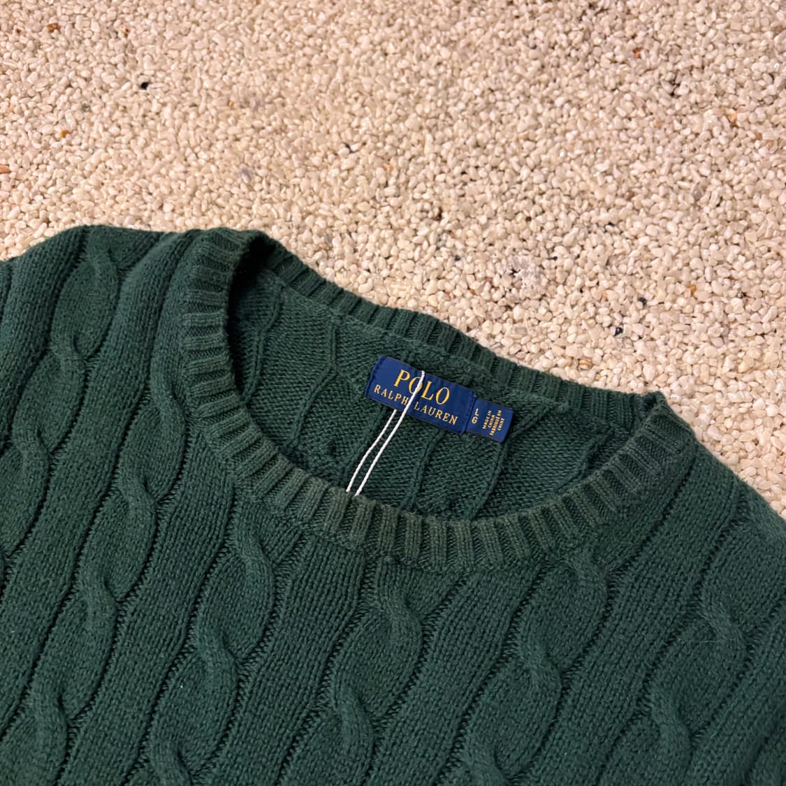 폴로 니트 ⭐️1039 상품이미지3