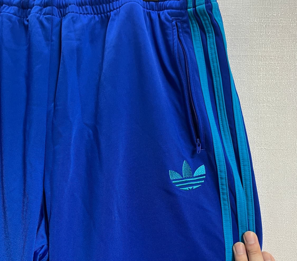 아디다스 파이어버드 트랙팬츠 와이드팬츠 XL 상품이미지3