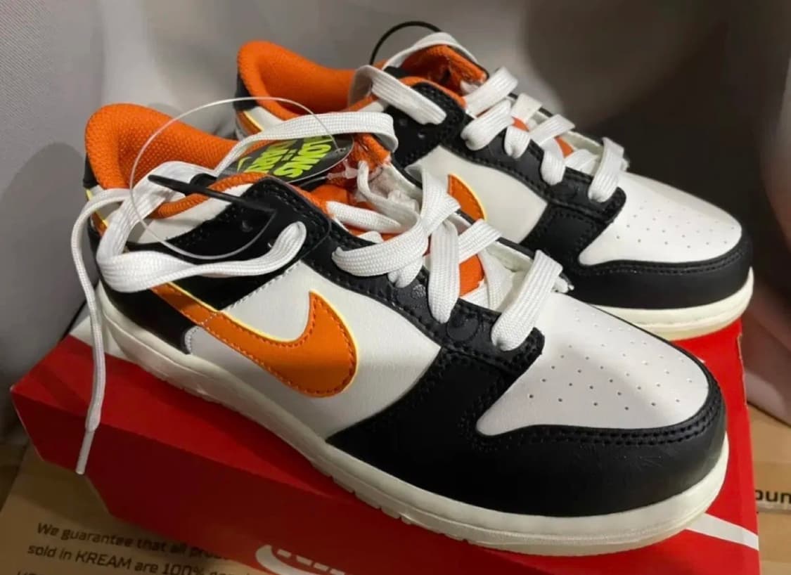 나이키 덩크 로우 할로윈 220 상품이미지1