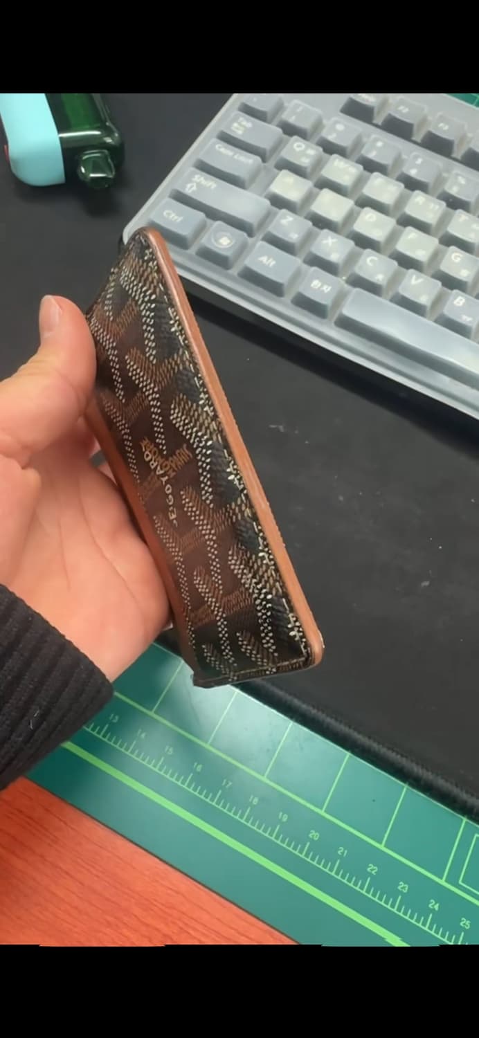 고야드 생쉴피스 카드지갑 상품이미지4