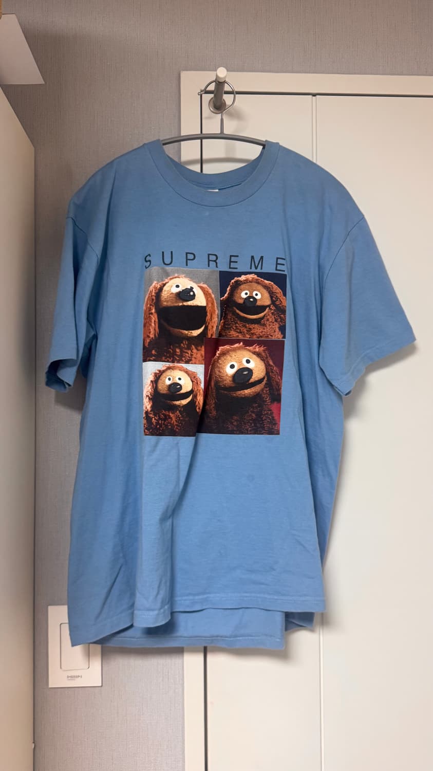 슈프림 롤프 티셔츠 사이즈 M 상품이미지1