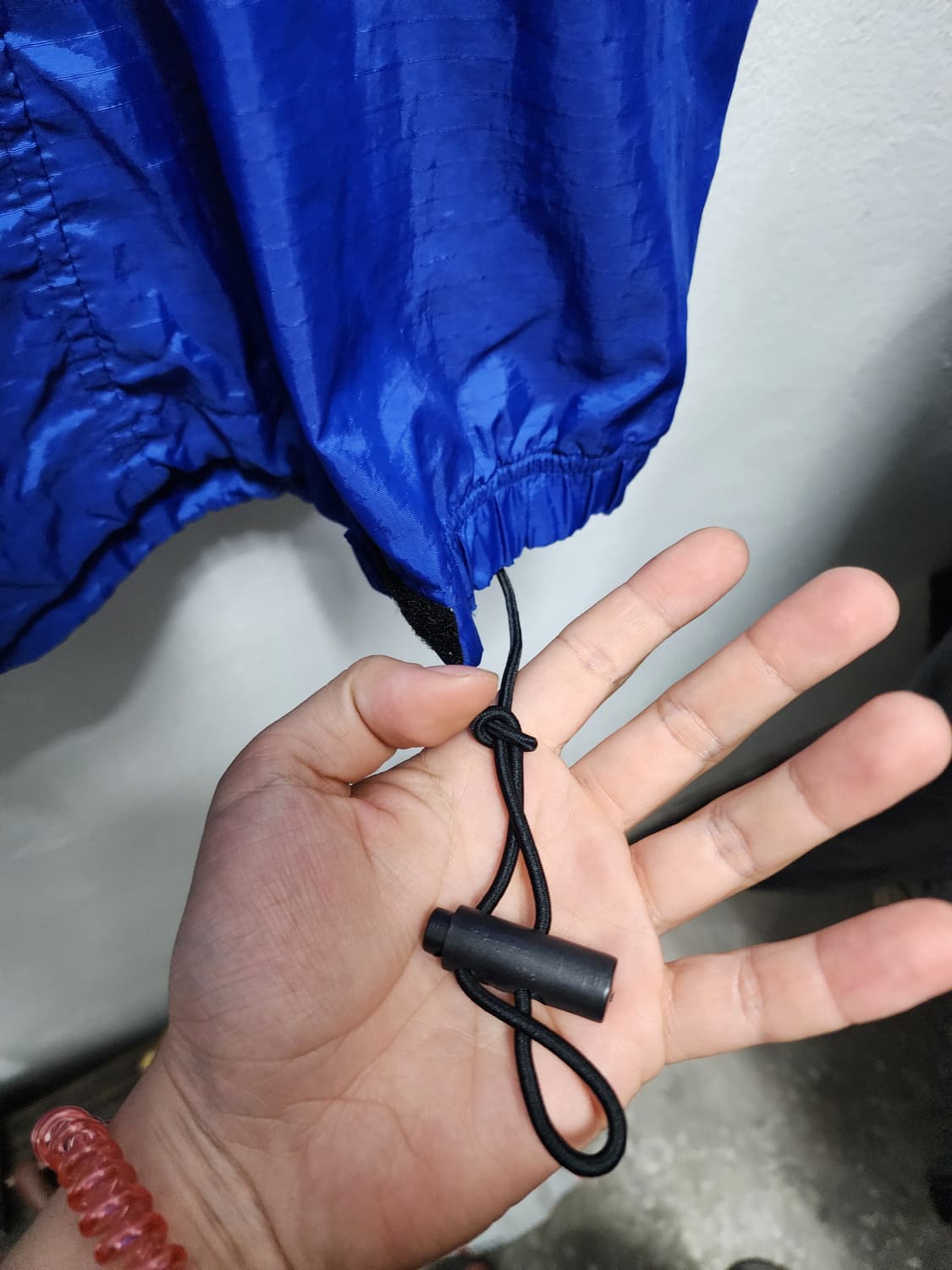 나이키 빅로고 웜업 아노락 상품이미지4