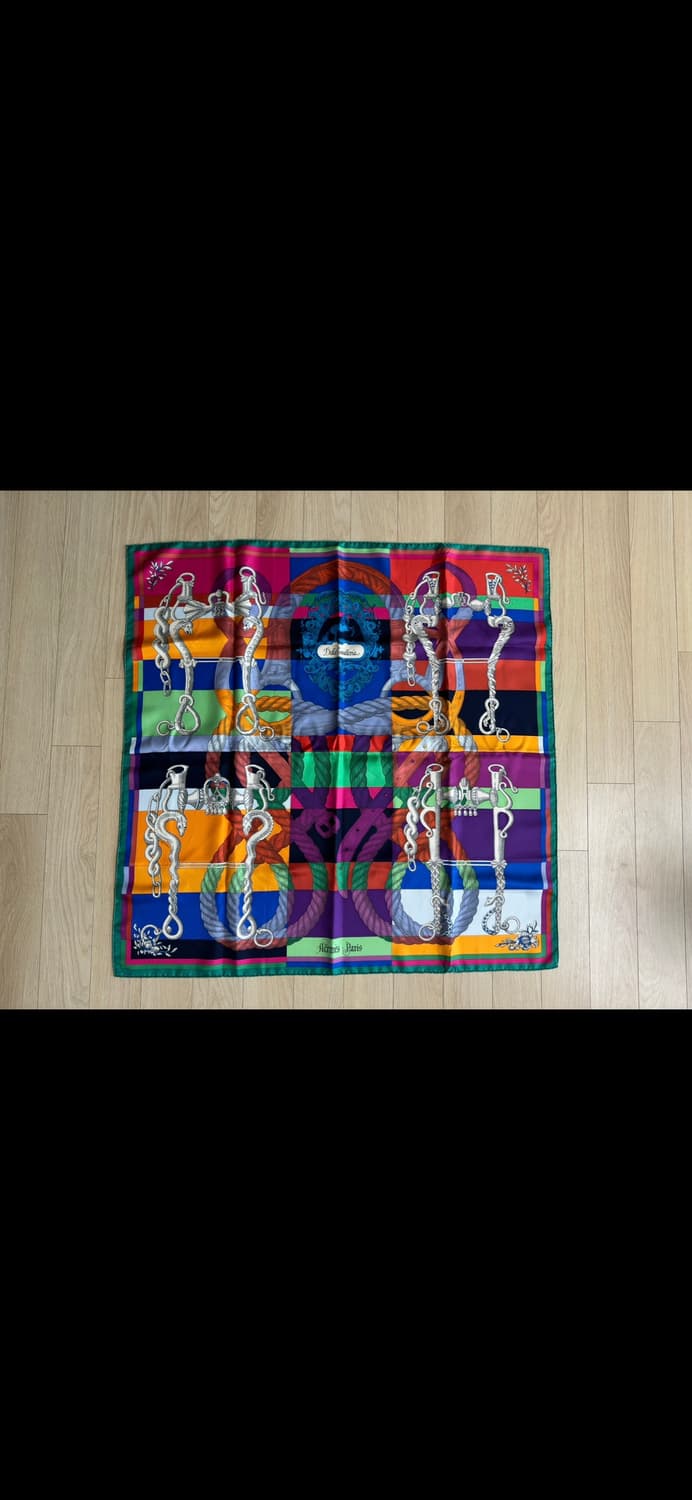 에르메스 스카프 상품이미지1