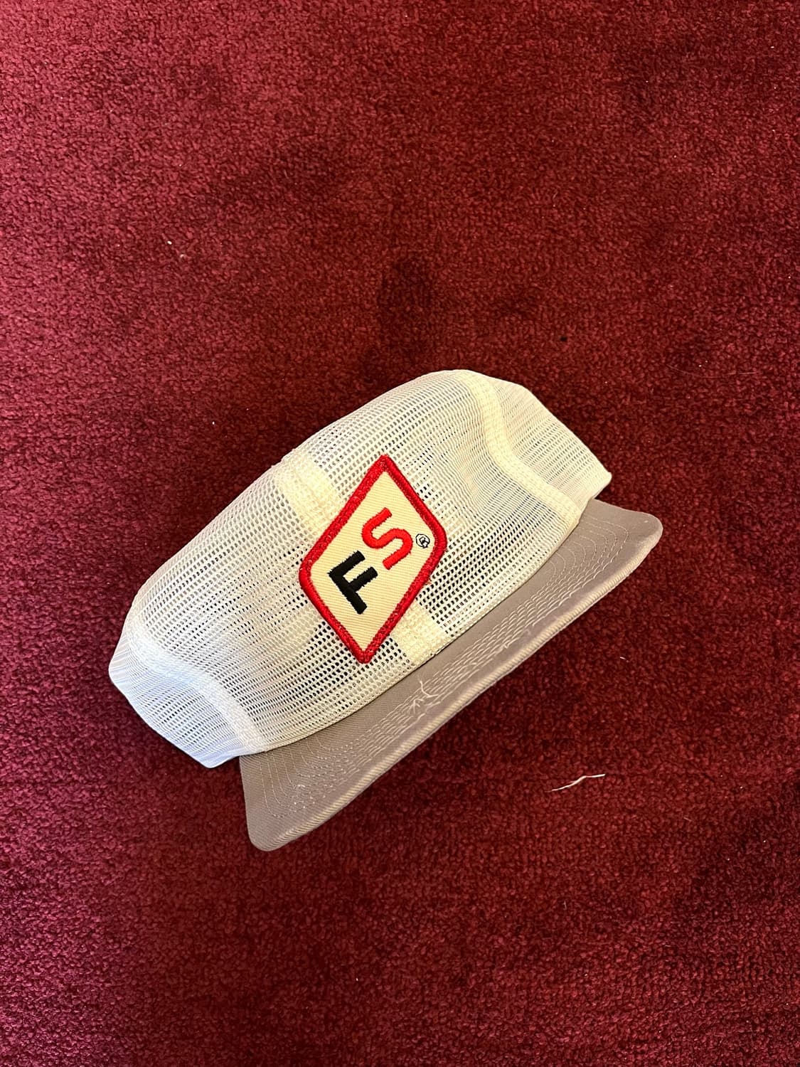 USA Vintage mesh cap 상품이미지2