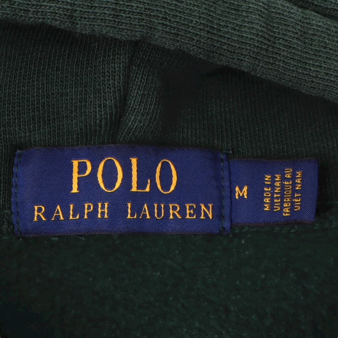 폴로 랄프로렌 딥그린 아치 로고 스웻 후드티 상품이미지8