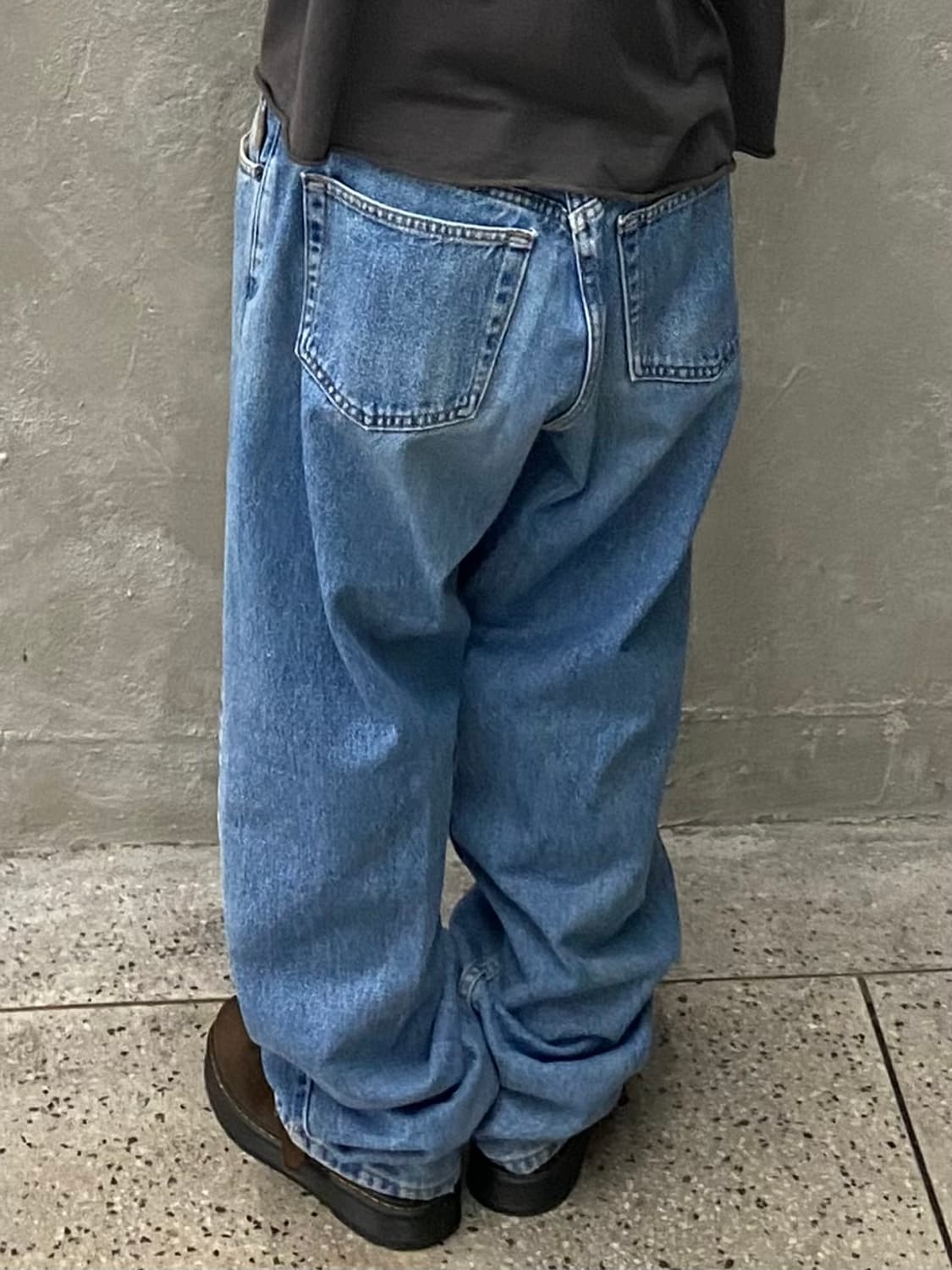 [36] 90s Timberland 팀버랜드 루즈핏 데님팬츠 상품이미지10