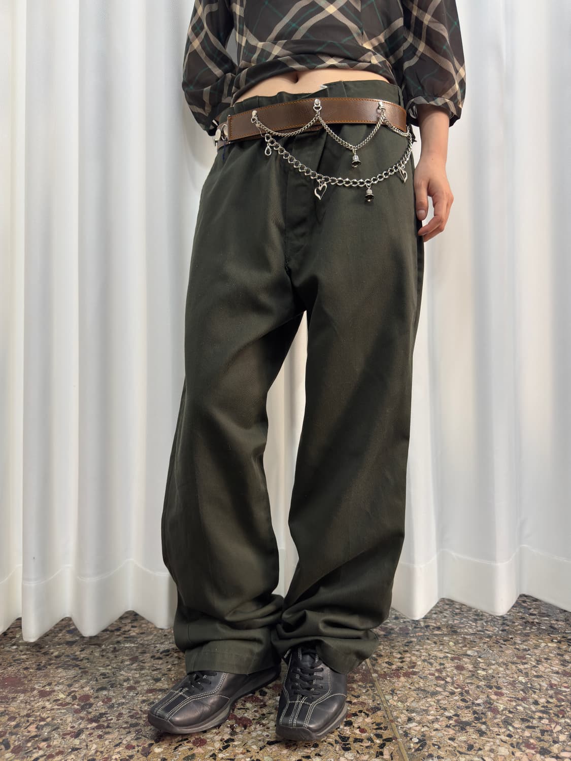 dickies 874 khaki pants 상품이미지3